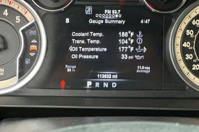 2015 RAM 3500 Big Horn