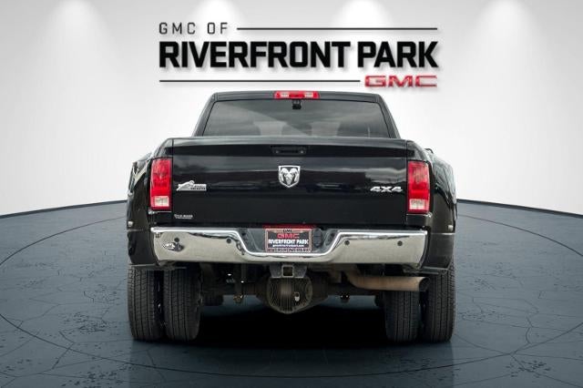 2015 RAM 3500 Big Horn