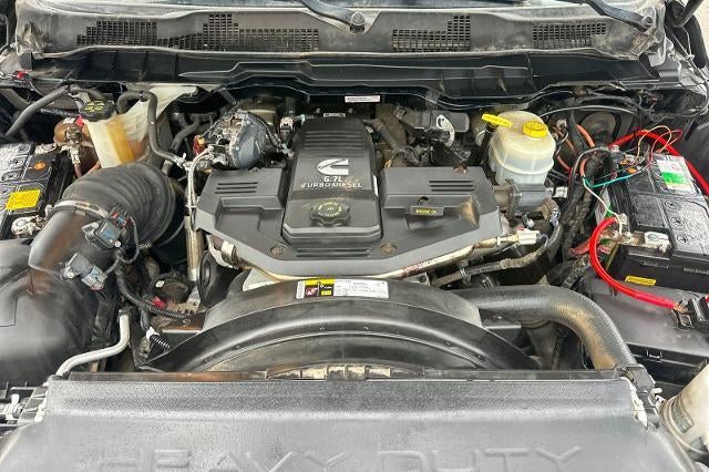 2015 RAM 3500 Big Horn