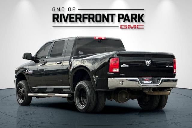 2015 RAM 3500 Big Horn