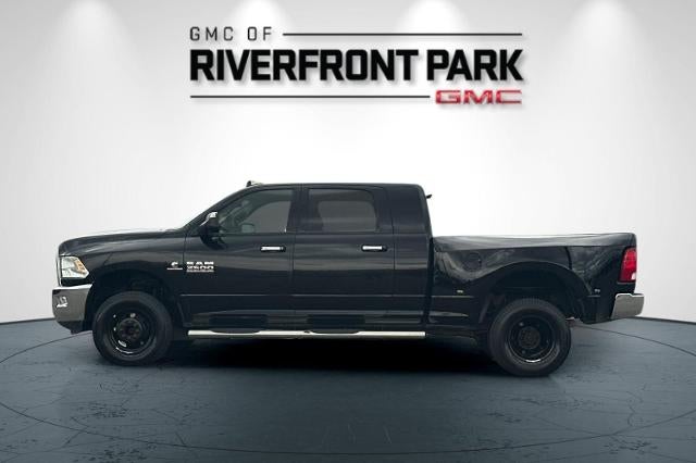 2015 RAM 3500 Big Horn