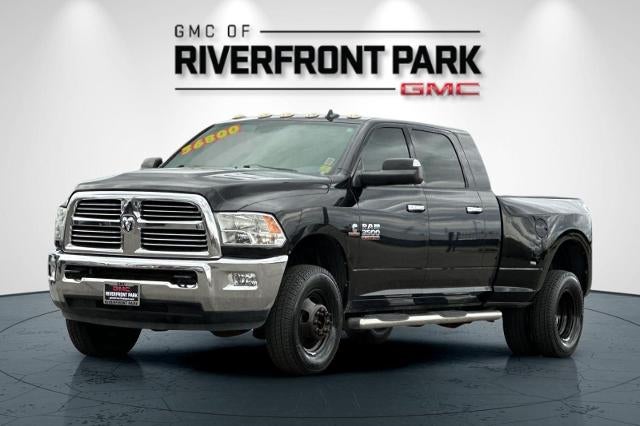 2015 RAM 3500 Big Horn