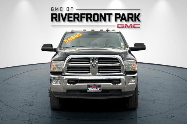 2015 RAM 3500 Big Horn