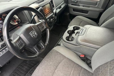 2015 RAM 3500 Big Horn