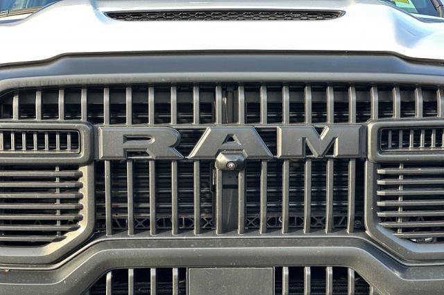 2025 RAM 2500 Rebel