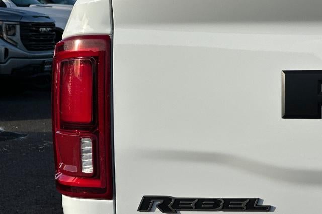 2025 RAM 2500 Rebel