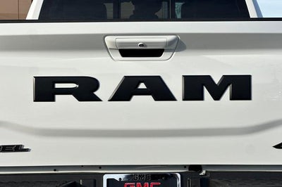 2025 RAM 2500 Rebel