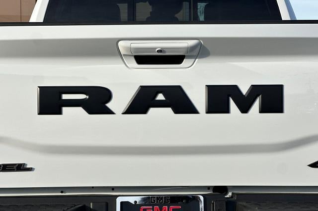 2025 RAM 2500 Rebel