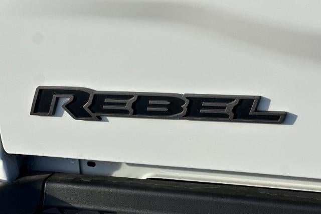 2025 RAM 2500 Rebel