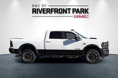 2024 RAM 2500 Rebel