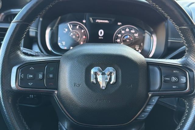 2024 RAM 2500 Rebel
