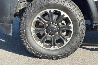 2024 RAM 2500 Rebel