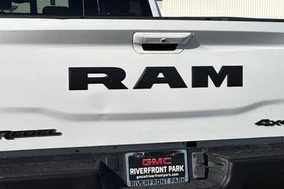2024 RAM 2500 Rebel