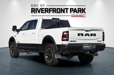 2024 RAM 2500 Rebel