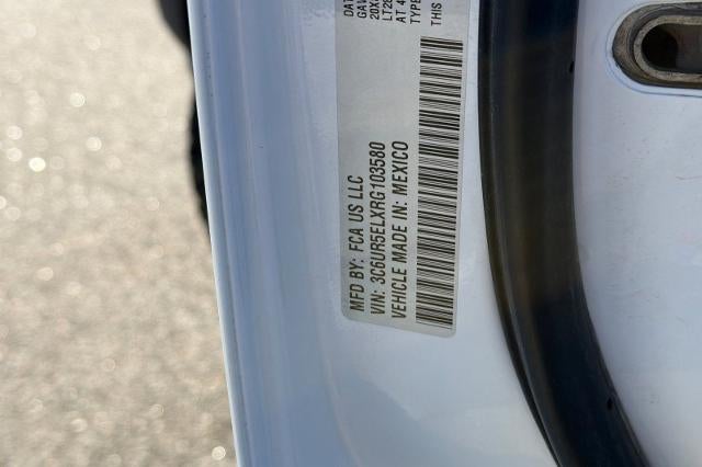 2024 RAM 2500 Rebel