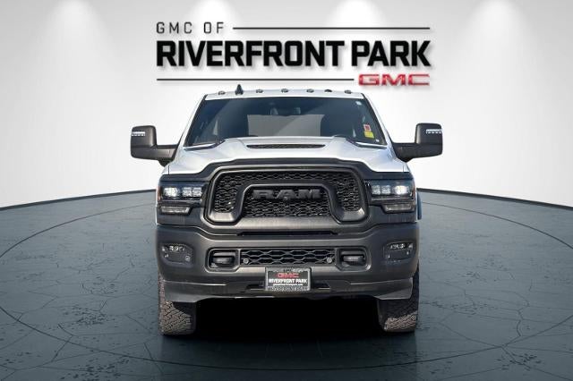 2024 RAM 2500 Rebel