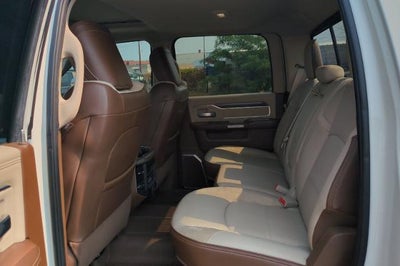 2019 RAM 2500 Laramie