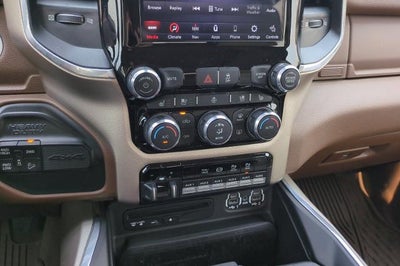 2019 RAM 2500 Laramie