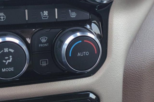 2019 RAM 2500 Laramie
