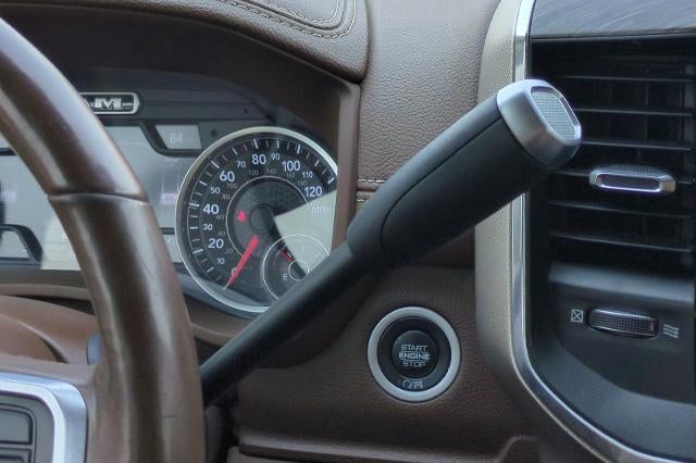 2019 RAM 2500 Laramie