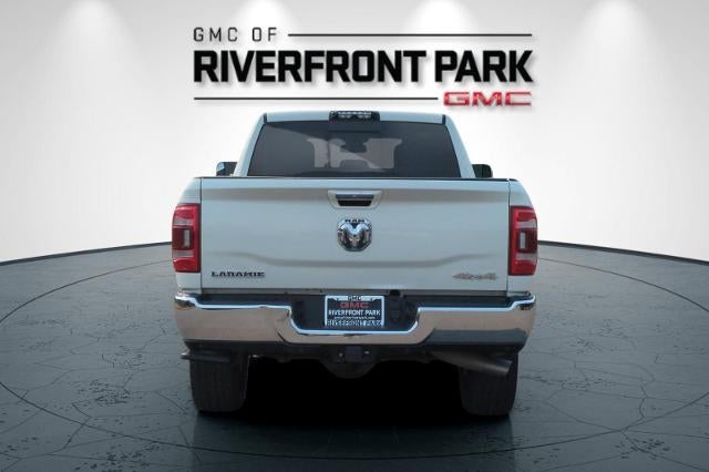 2019 RAM 2500 Laramie