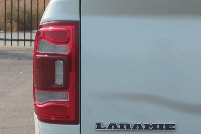 2019 RAM 2500 Laramie