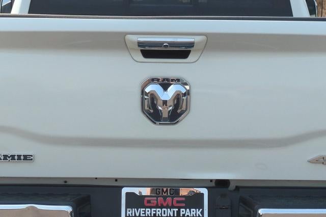 2019 RAM 2500 Laramie