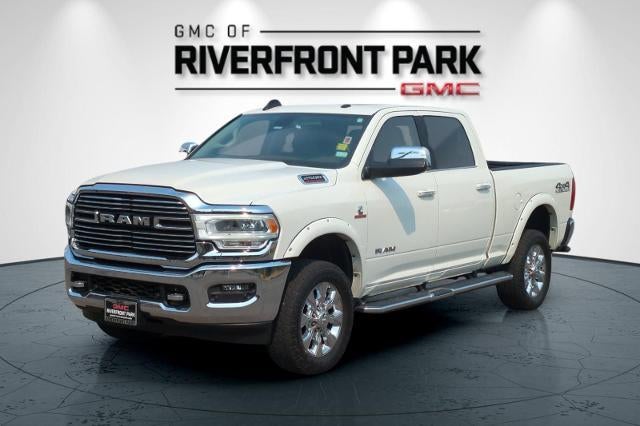 2019 RAM 2500 Laramie