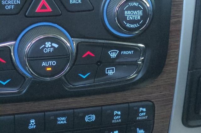 2016 RAM 2500 Laramie