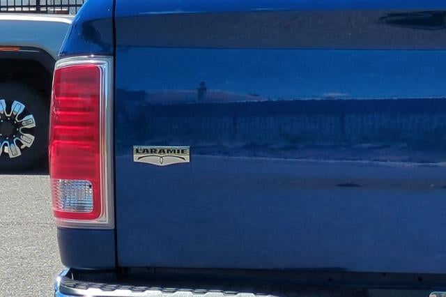 2016 RAM 2500 Laramie
