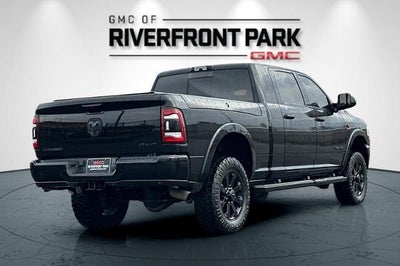 2022 RAM 2500 Laramie