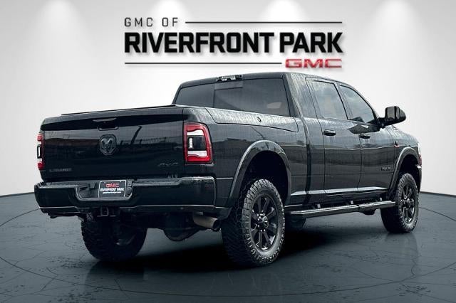 2022 RAM 2500 Laramie