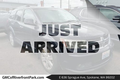 2011 Dodge Journey R/T