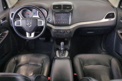 2011 Dodge Journey R/T