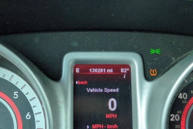 2011 Dodge Journey R/T