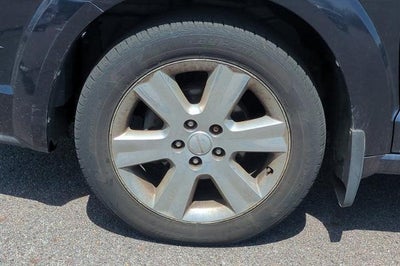 2011 Dodge Journey R/T
