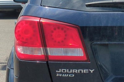 2011 Dodge Journey R/T