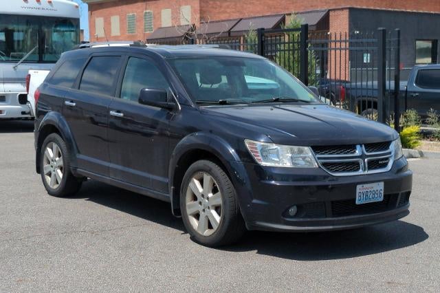 2011 Dodge Journey R/T