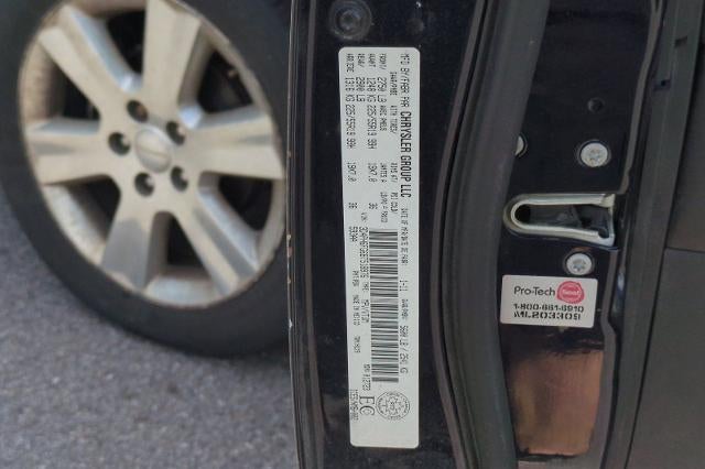 2011 Dodge Journey R/T