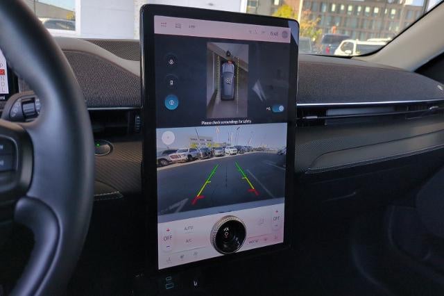 2023 Ford Mustang Mach-E Premium
