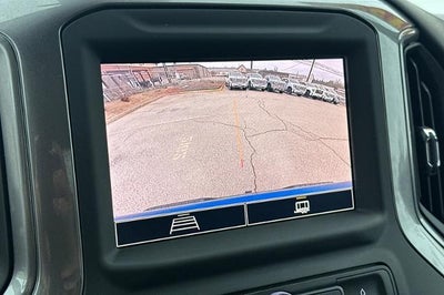 2023 Chevrolet Silverado 1500 Custom Trail Boss