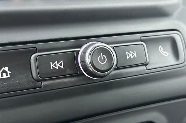 2023 Chevrolet Silverado 1500 Custom Trail Boss