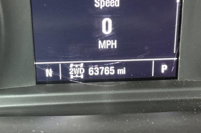 2023 Chevrolet Silverado 1500 Custom Trail Boss