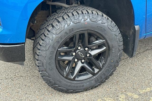 2023 Chevrolet Silverado 1500 Custom Trail Boss