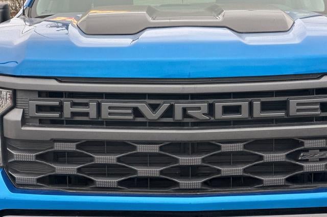 2023 Chevrolet Silverado 1500 Custom Trail Boss