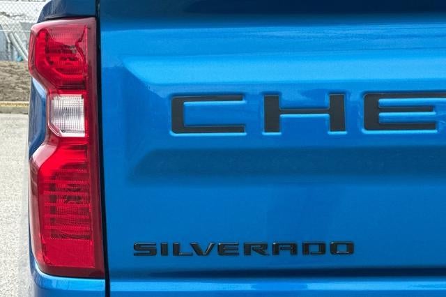 2023 Chevrolet Silverado 1500 Custom Trail Boss
