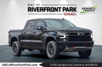 2023 Chevrolet Silverado 1500 ZR2