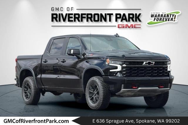 2023 Chevrolet Silverado 1500 ZR2