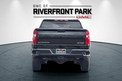 2023 Chevrolet Silverado 1500 ZR2