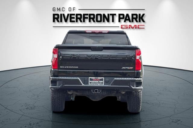 2023 Chevrolet Silverado 1500 ZR2